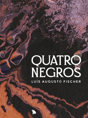 cover image of Quatro negros